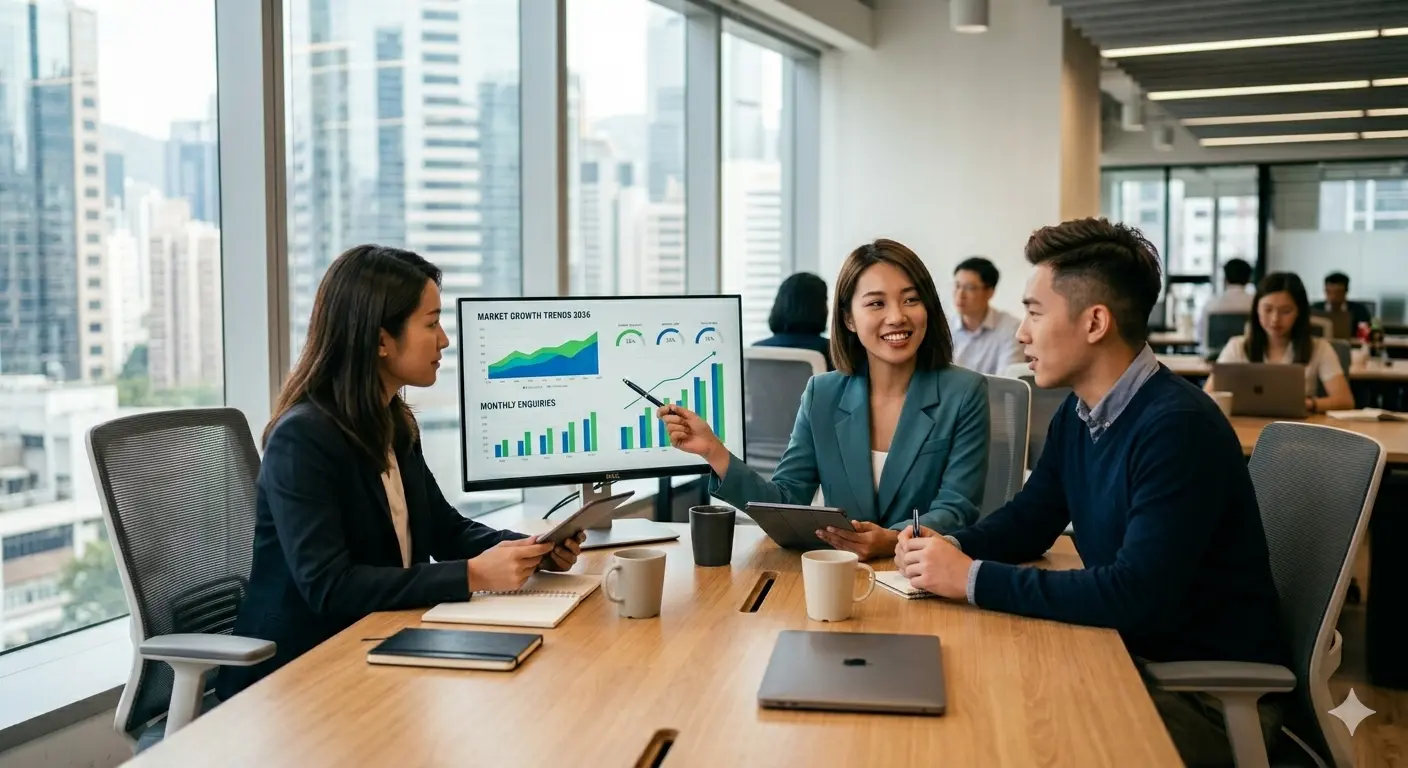 Corespark 為香港中小企規劃 SEO Lead Generation 客源系統